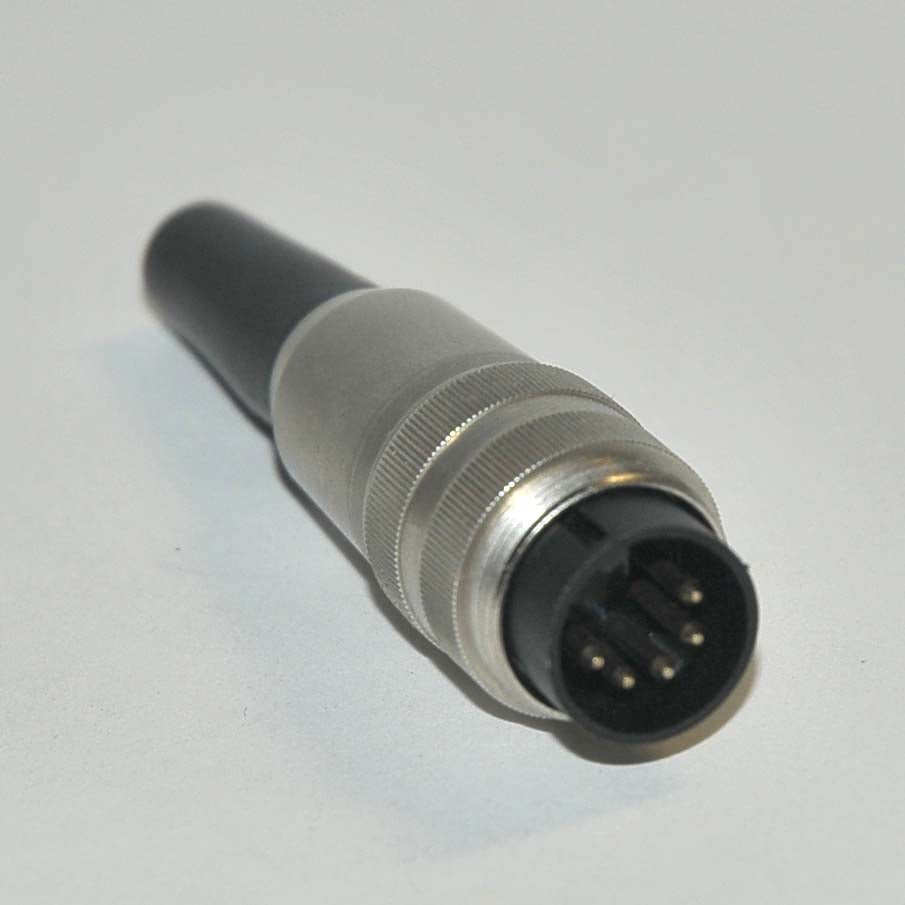 Lumenis AcuPulse CO2 ablative Laser 3 Pin Interlock Plug Key - 0625-962-01