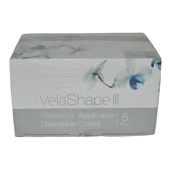 Syneron Candela VelaShape 3 III VSmooth Applicator Disposable Covers KT75102 x5