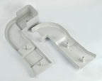 Palomar StarLux 500 Laser Chiller Plastic Conduit Back Cover Assembly 1520-5021