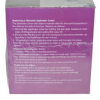 Syneron Candela VelaShape 3 III VSmooth Applicator Disposable Covers KT75102 x5