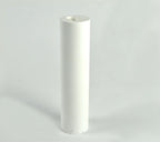 Candela VBeam & Perfecta Laser 6" White Cavity Ceramic Round Matte Finish PARTS