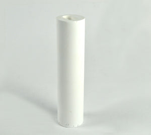 Candela VBeam & Perfecta Laser 6" White Cavity Ceramic Round Matte Finish PARTS