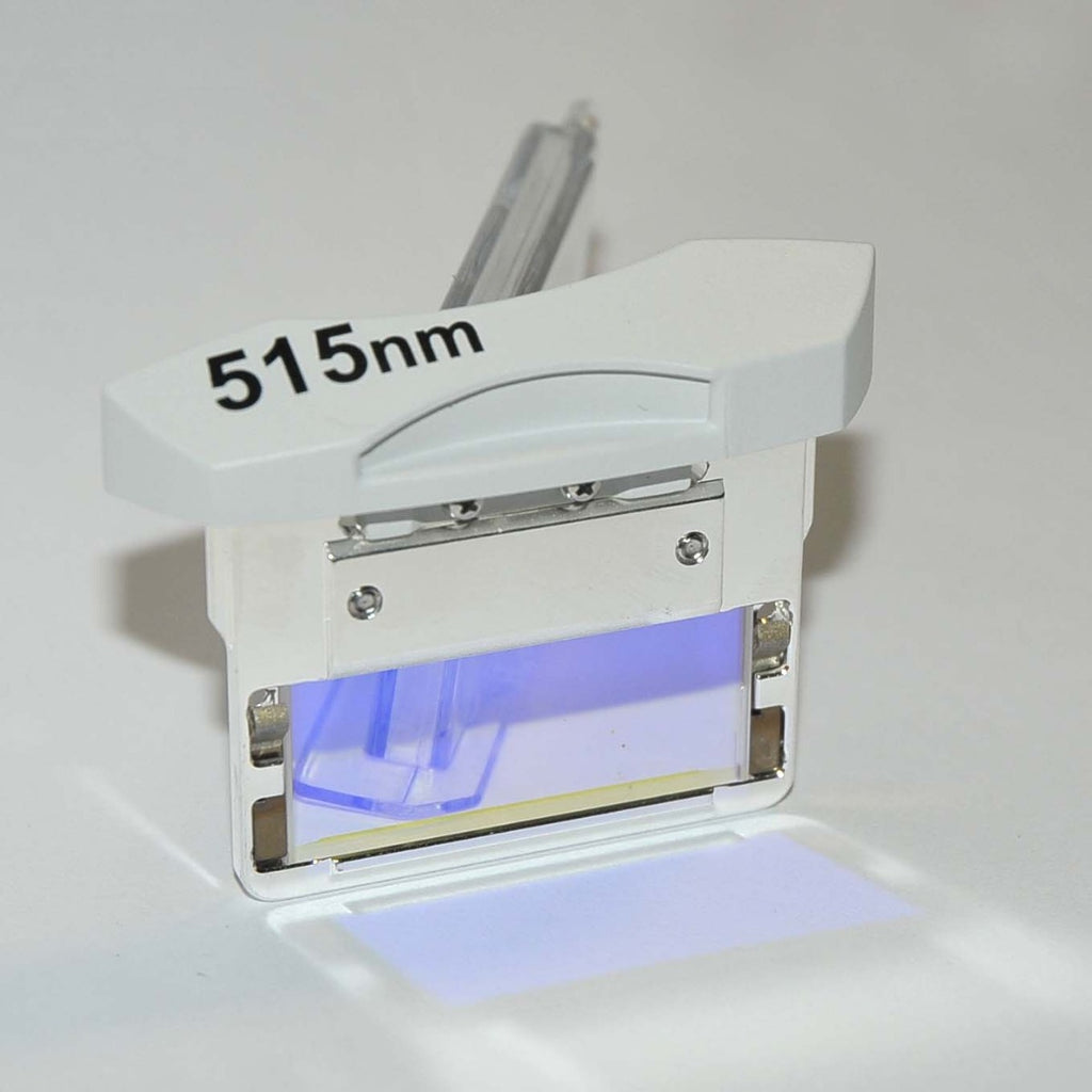Lumenis M22 Lume One Universal IPL 515 nm Filter Wavelength Slide LB-003807