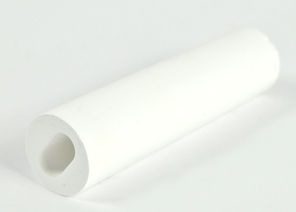 Candela VBeam & Perfecta Laser 6" White Cavity Ceramic Round Matte Finish PARTS