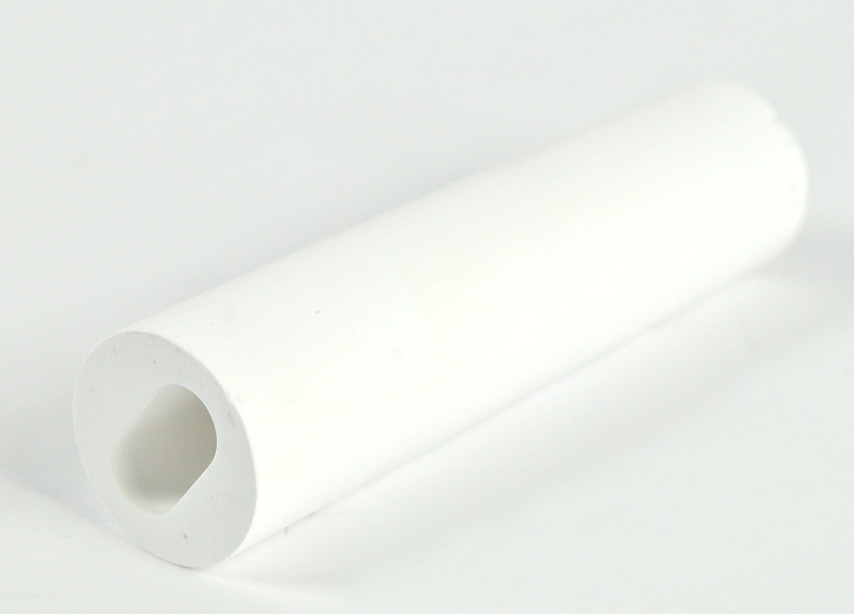 Candela VBeam & Perfecta Laser 6" White Cavity Ceramic Round Matte Finish PARTS