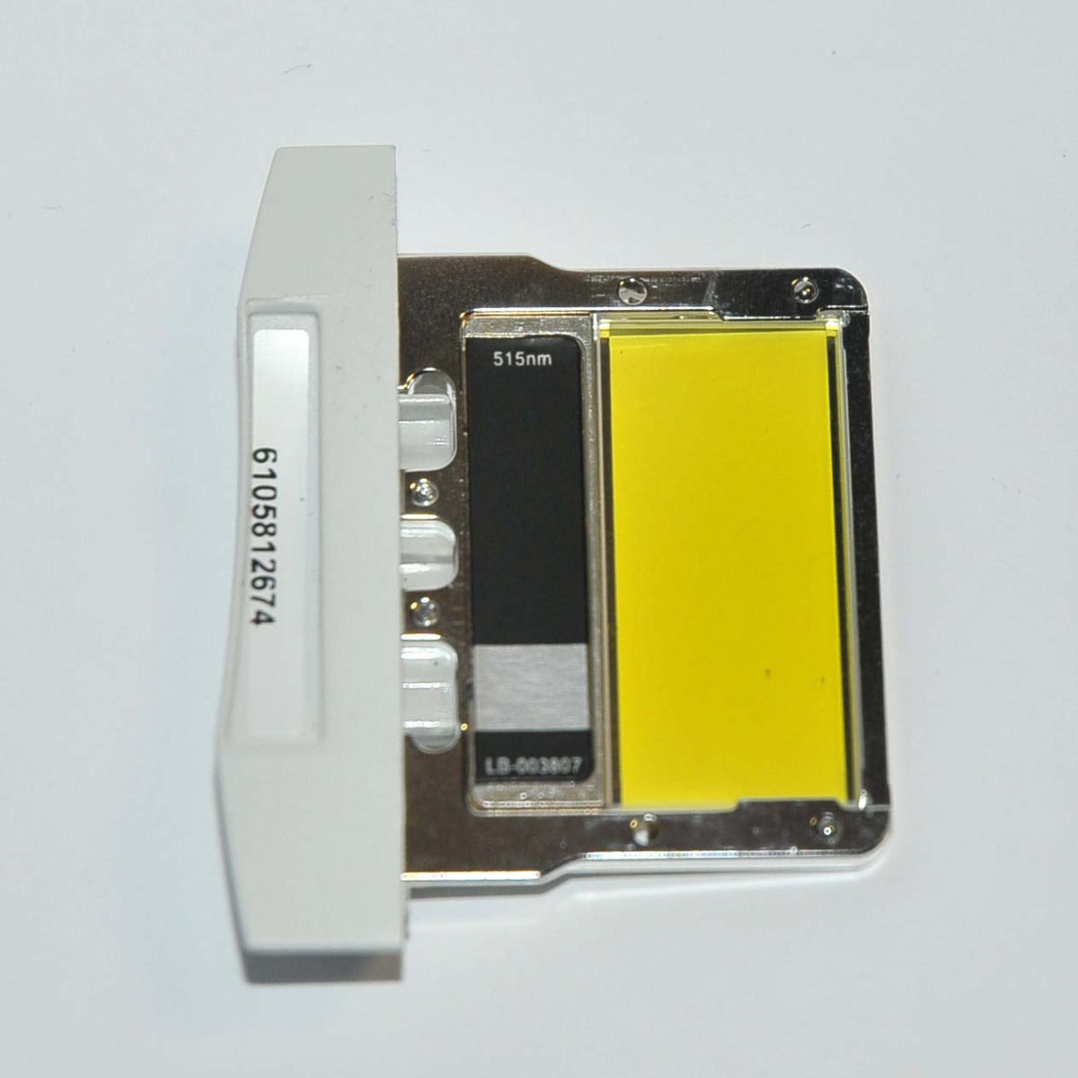 Lumenis M22 Lume One Universal IPL 515 nm Filter Wavelength Slide LB-003807