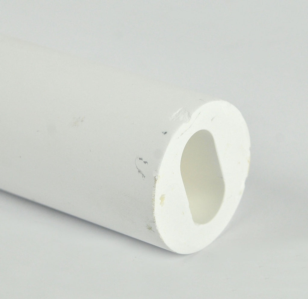 Candela VBeam & Perfecta Laser 6" White Cavity Ceramic Round Matte Finish PARTS