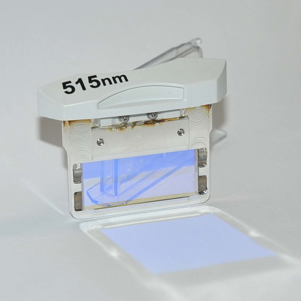 Lumenis M22 Lume One Universal IPL 515nm Filter Wavelength Slide LB-003807