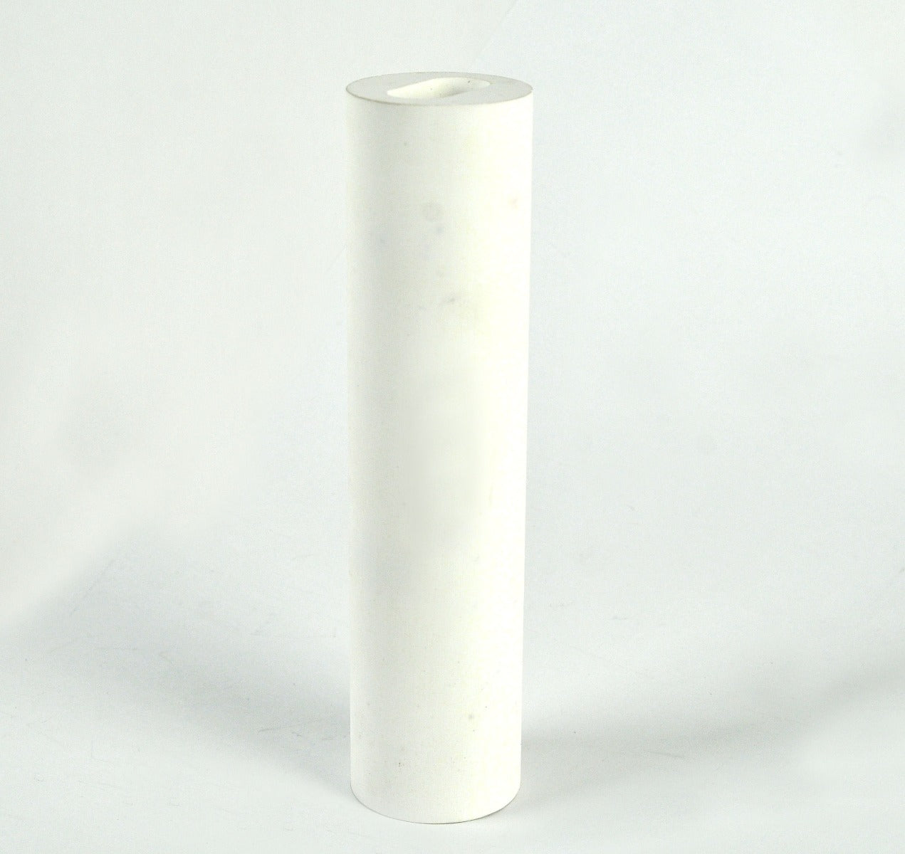 Candela VBeam & Perfecta Laser 6" Off White Cavity Ceramic Matte Finish PARTS