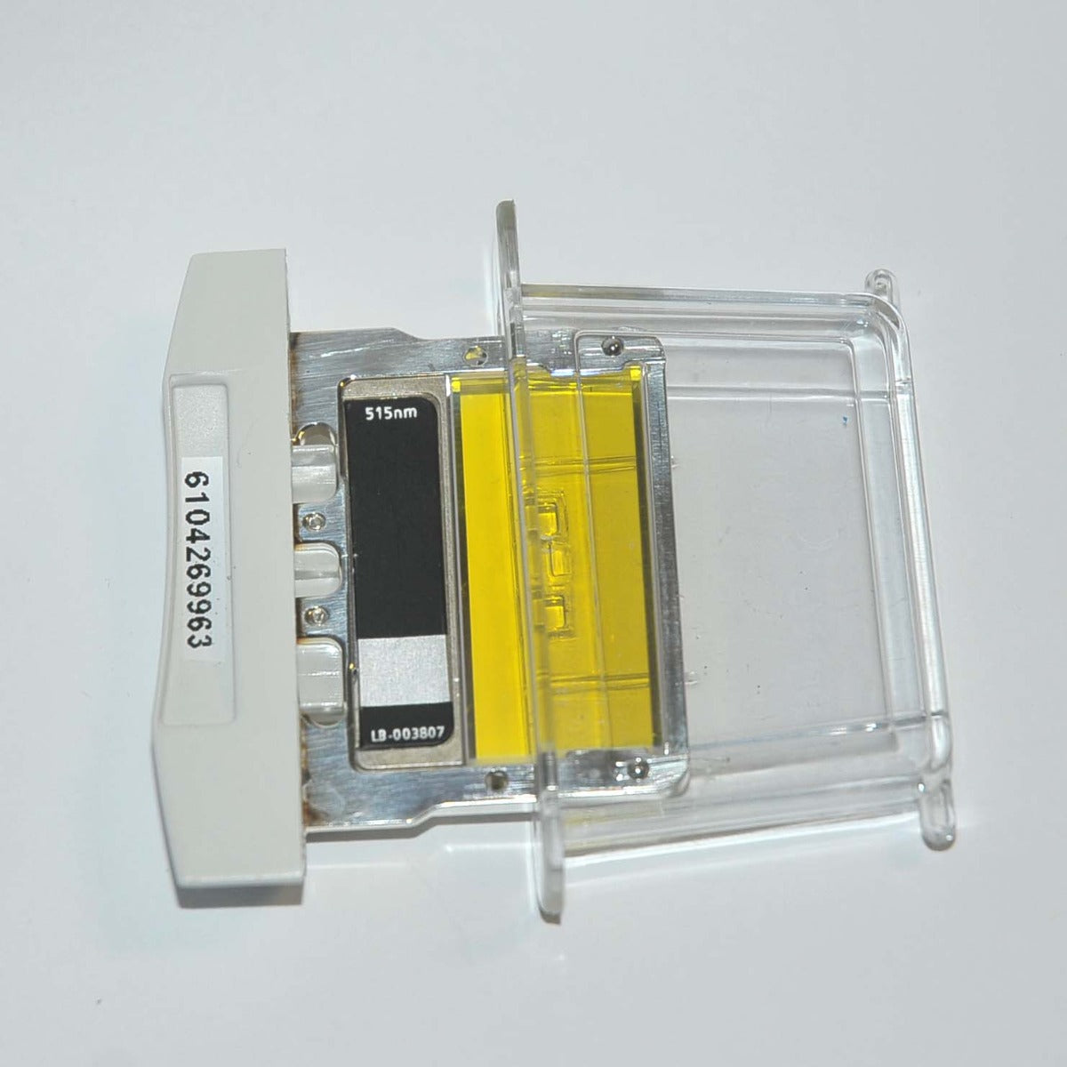 Lumenis M22 Lume One Universal IPL 515nm Filter Wavelength Slide LB-003807