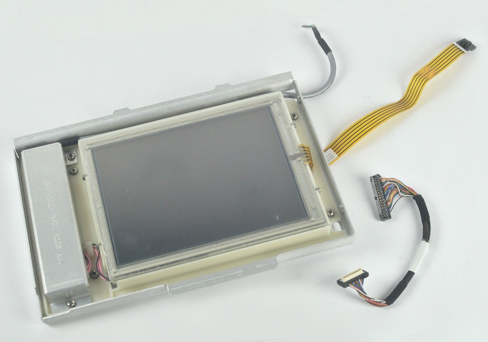 Palomar StarLux 300 Laser Display Touch Screen Control Panel Monitor Housing