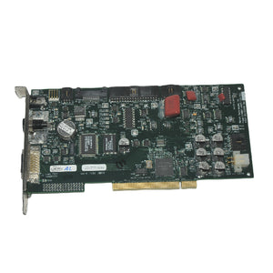 Reliant Technologies Fraxel II Fiber Laser Control Circuit Board 05-02436 PARTS