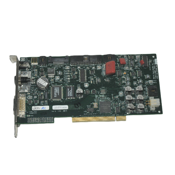 Reliant Technologies Fraxel II Fiber Laser Control Circuit Board 05-02436 PARTS