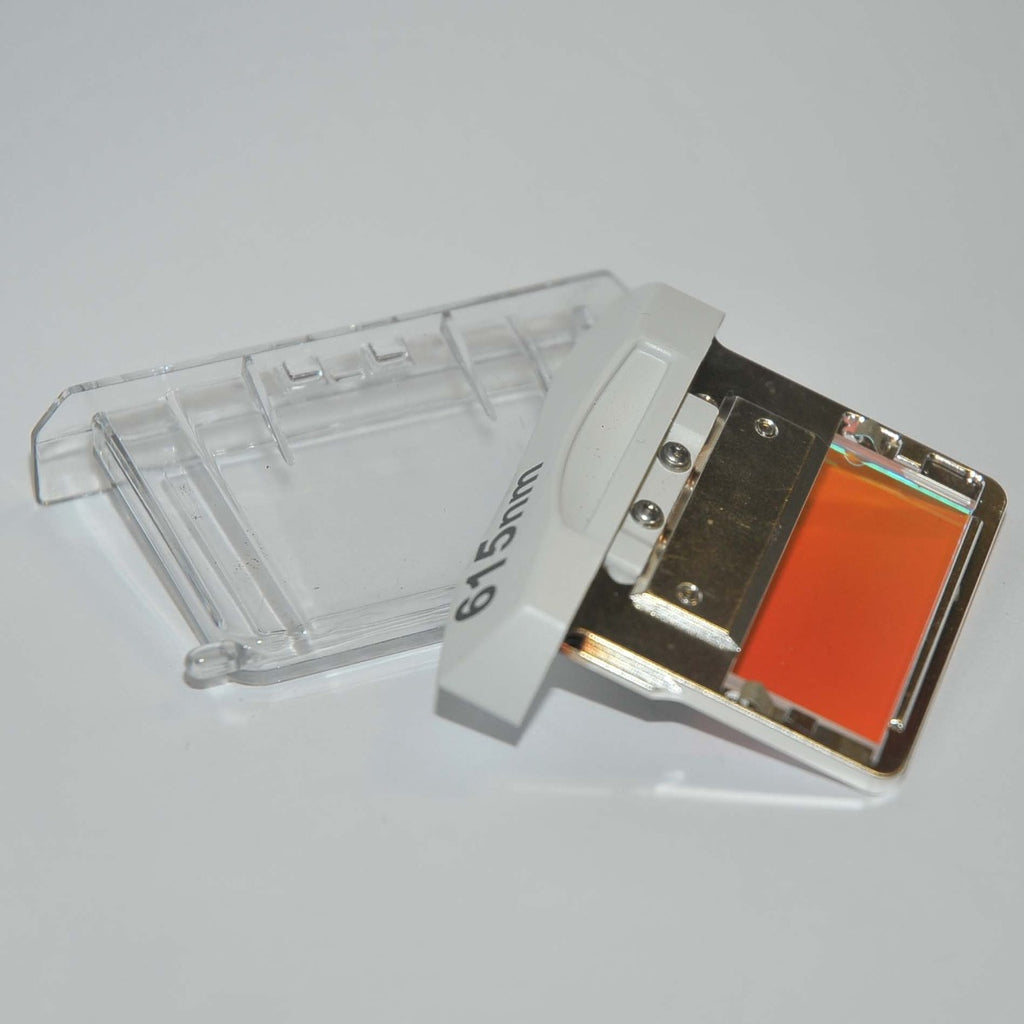 Lumenis M22 LumeOne Universal IPL 615 nm Filter Wavelength Slide LB-003810