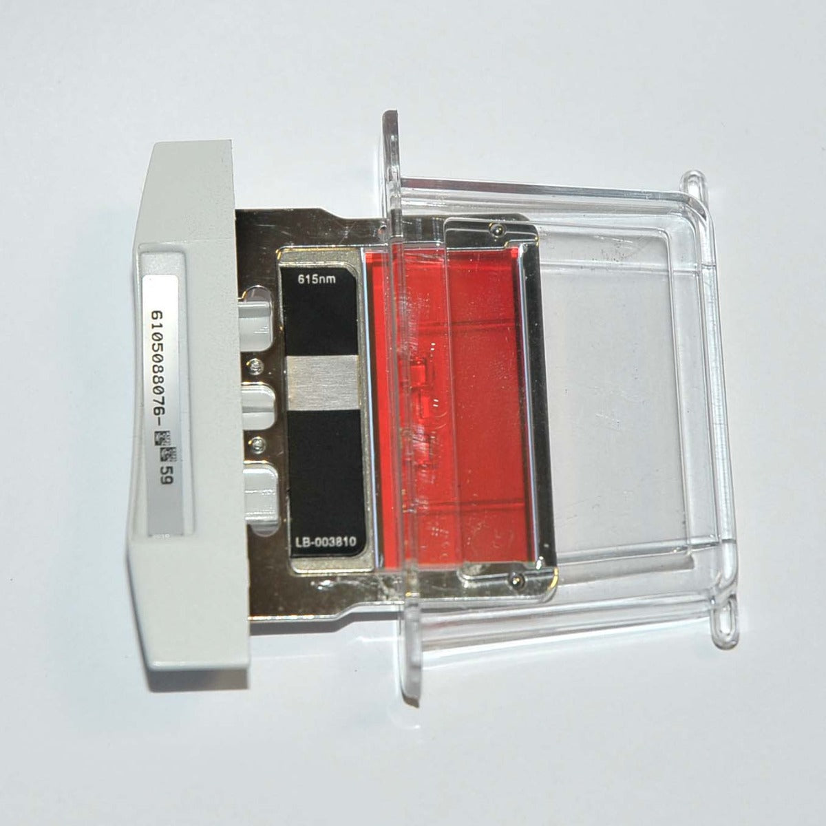 Lumenis M22 LumeOne Universal IPL 615 nm Filter Wavelength Slide LB-003810