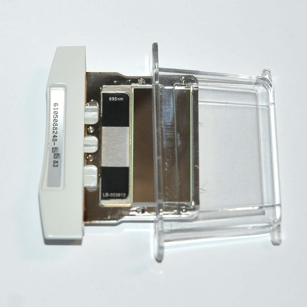 Lumenis M22 Lume One Universal IPL 695 nm Filter Wavelength Slide LB-003812