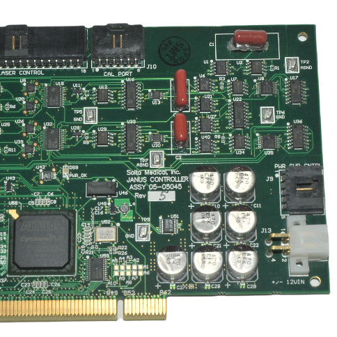 Solta Medical Reliant 1550 Fraxel Laser Handpiece Board Controller 05-05045 PART