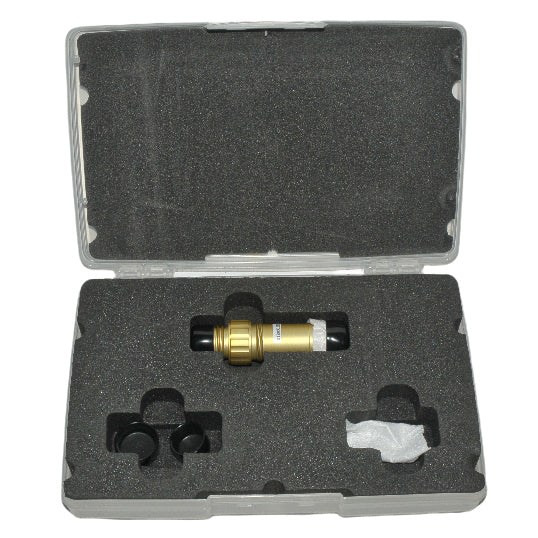 Syneron Candela CO2RE Laser Gold 100mm Focal Spot Lens 120 Micron AS76112 Optic