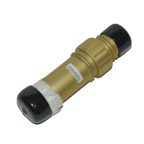 Syneron Candela CO2RE Laser Gold 100mm Focal Spot Lens 120 Micron AS76112 Optic
