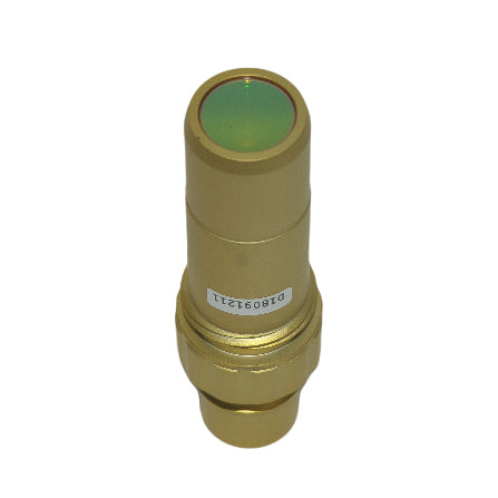 Syneron Candela CO2RE Laser Gold 100mm Focal Spot Lens 120 Micron AS76112 Optic