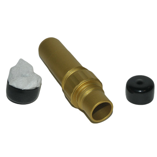 Syneron Candela CO2RE Laser Gold 100mm Focal Spot Lens 120 Micron AS76112 Optic