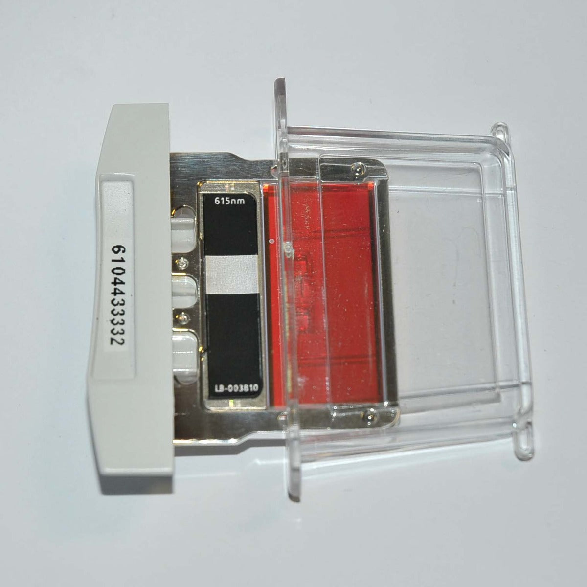 Lumenis M22 Lume One Universal IPL 615 nm Filter Wavelength Slide LB-003810