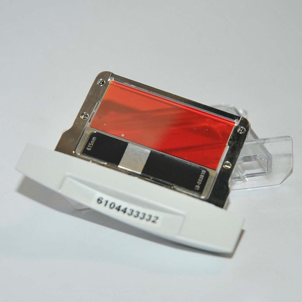 Lumenis M22 Lume One Universal IPL 615 nm Filter Wavelength Slide LB-003810
