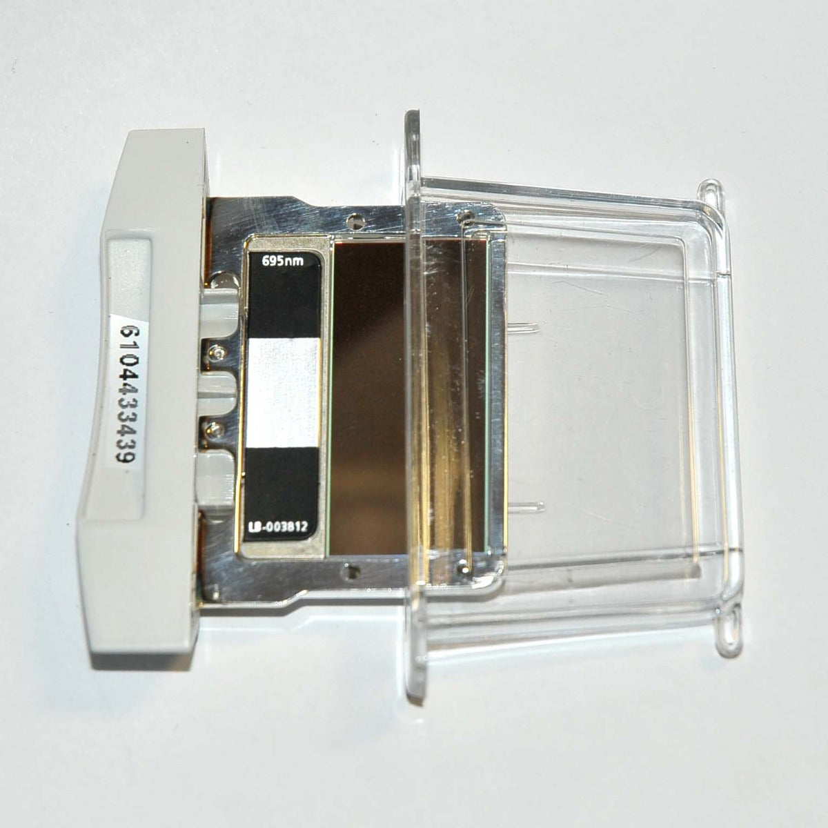 Lumenis M22 Lume One Universal IPL 695nm Filter Wavelength Slide LB-003812 NICE