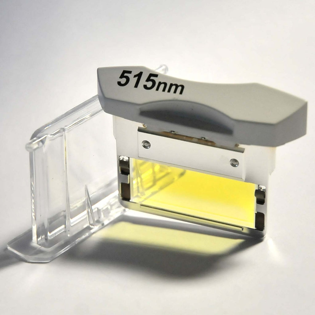 Lumenis M22 LumeOne Universal IPL 515 nm Filter Wavelength Slide LB-003807