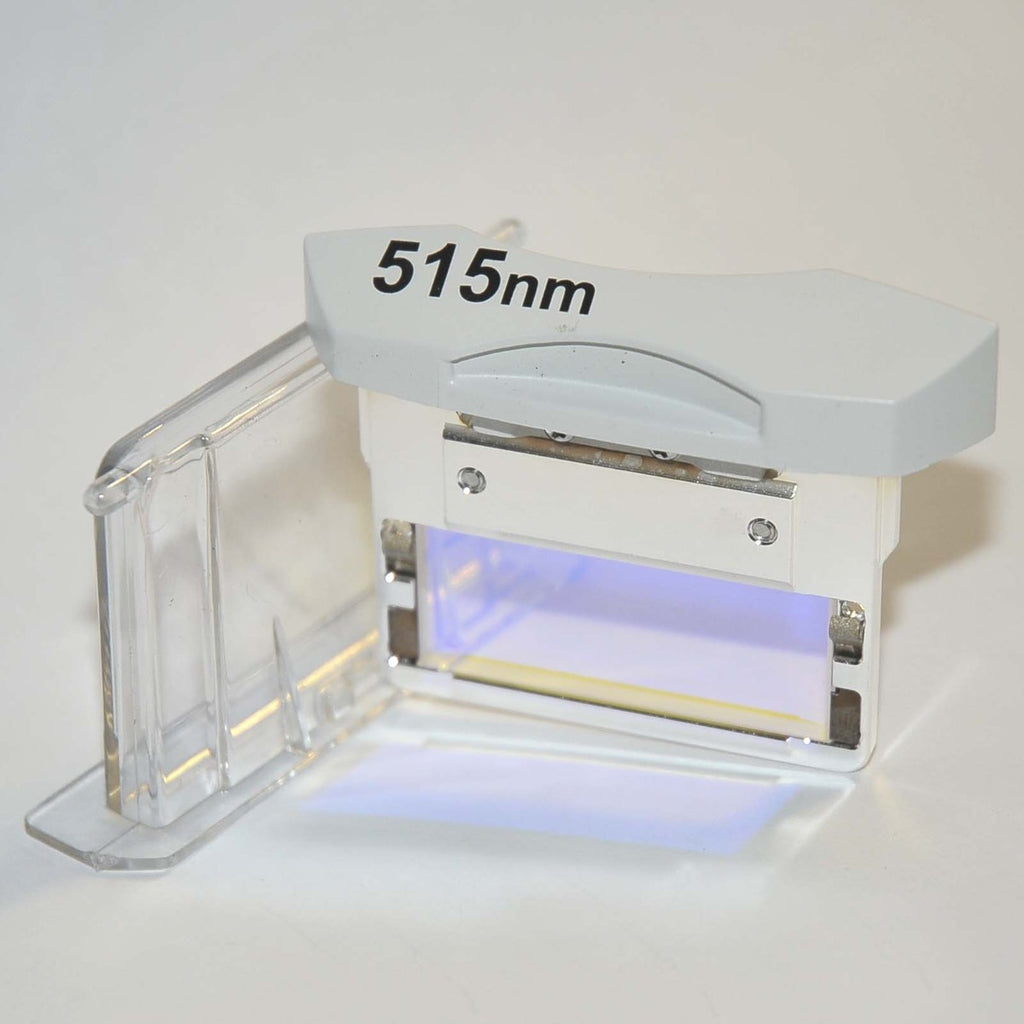 Lumenis M22 LumeOne Universal IPL 515 nm Filter Wavelength Slide LB-003807