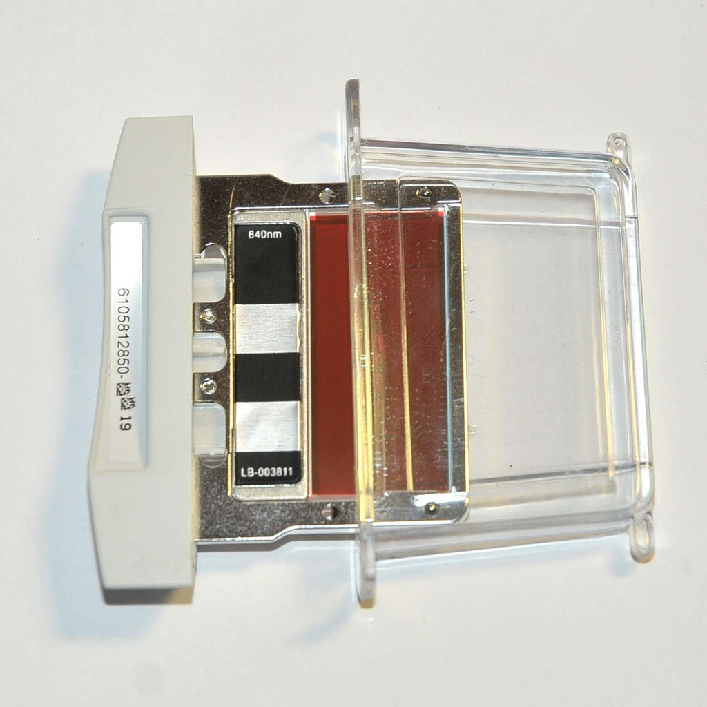 Lumenis M22 LumeOne Universal IPL 640nm Filter Wavelength Slide LB-003811