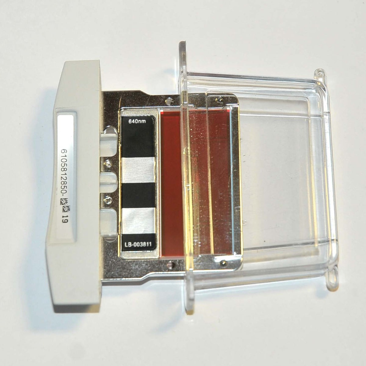 Lumenis M22 LumeOne Universal IPL 640nm Filter Wavelength Slide LB-003811