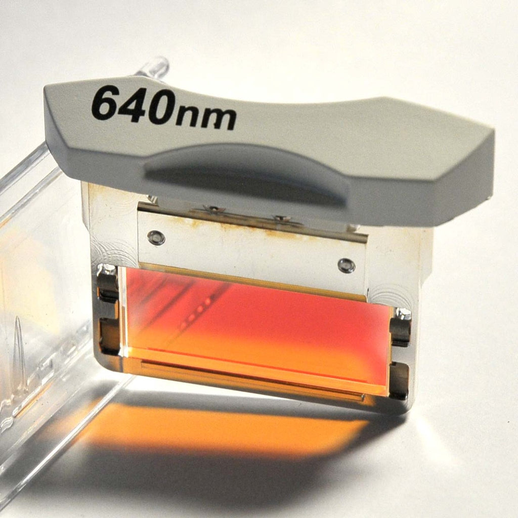 Lumenis M22 Lume One Universal IPL 640 nm Filter Wavelength Slide LB-003811