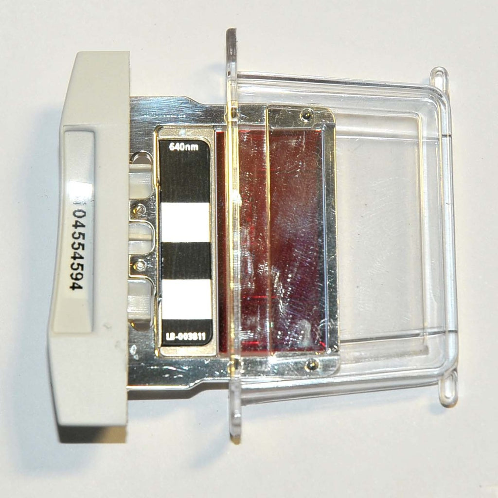 Lumenis M22 Lume One Universal IPL 640 nm Filter Wavelength Slide LB-003811