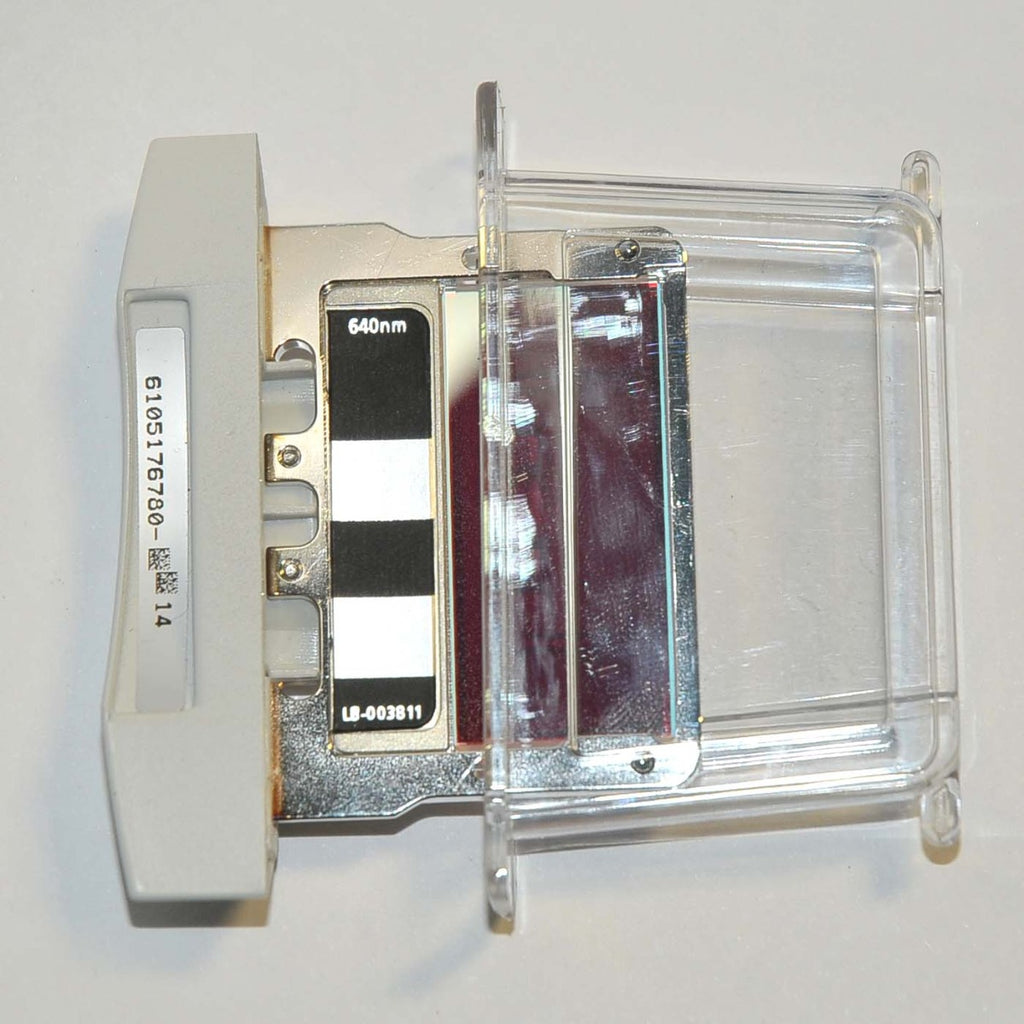 Lumenis M22 Lume One Universal IPL 640nm Filter Wavelength Slide LB-003811 NICE