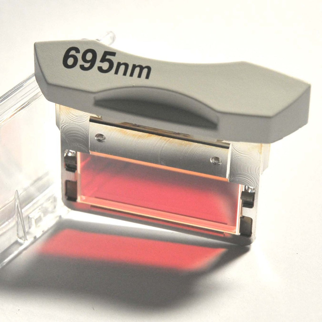Lumenis M22 LumeOne Universal IPL 695nm Filter Wavelength Slide LB-003812 NICE