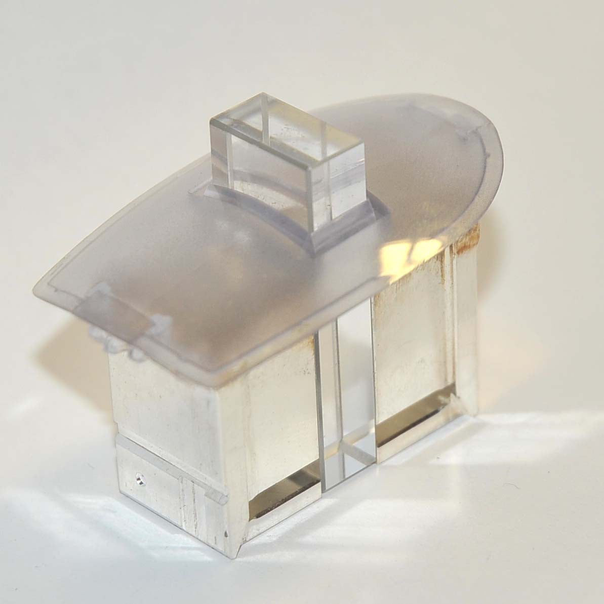 Lumenis M22 Lume One Laser Universal IPL Light Guide Small 8x15 mm Crystal Tip
