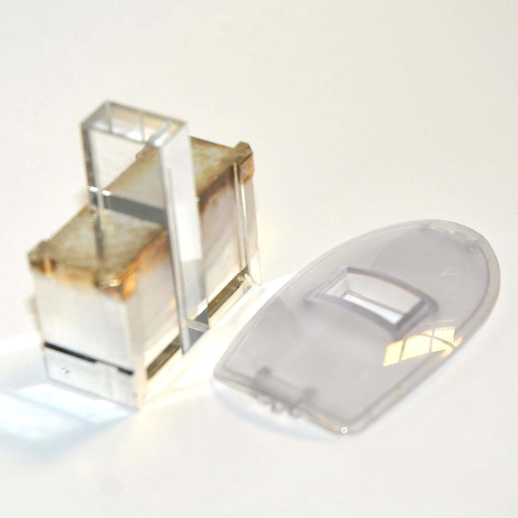 Lumenis M22 Lume One Laser Universal IPL Light Guide Small 8x15 mm Crystal Tip