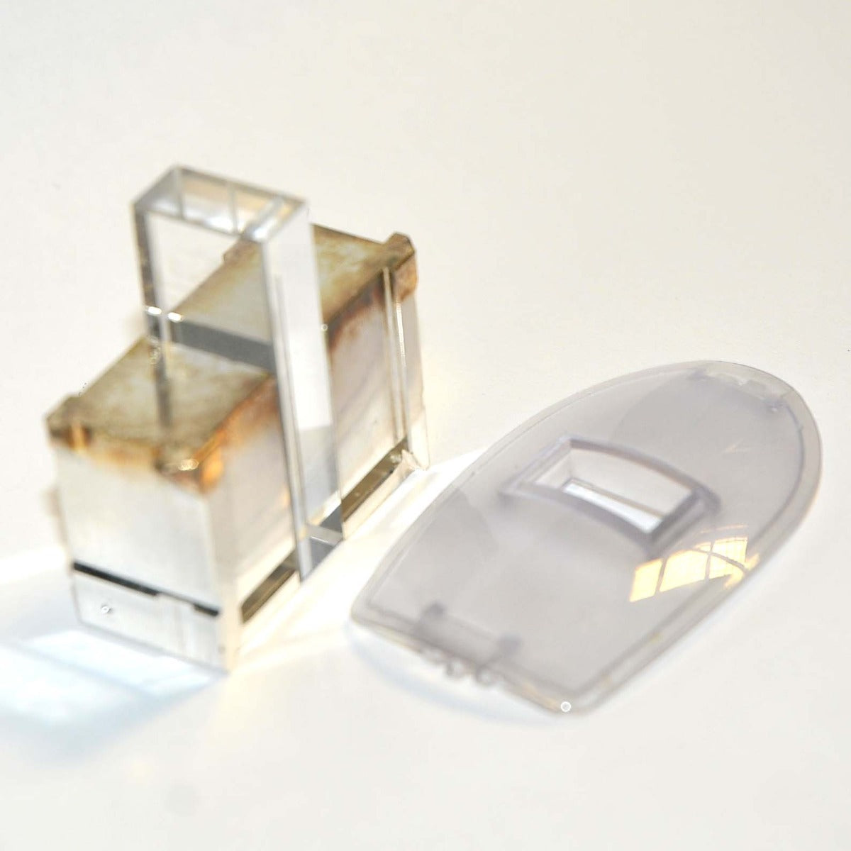 Lumenis M22 Lume One Laser Universal IPL Light Guide Small 8x15 mm Crystal Tip