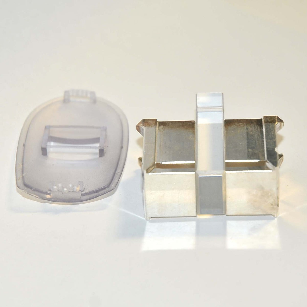 Lumenis M22 Lume One Laser Universal IPL Light Guide Small 8x15 mm Crystal Tip