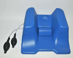Zeltiq CoolSculpting CoolMini Head Rest Support Blue Pillow BRZ-SP1-02X-001