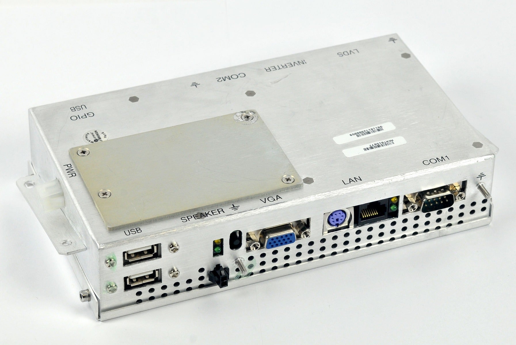 Lumenis M22 Laser System GUI Module PC Assembly Display CPU PARTS As-Is