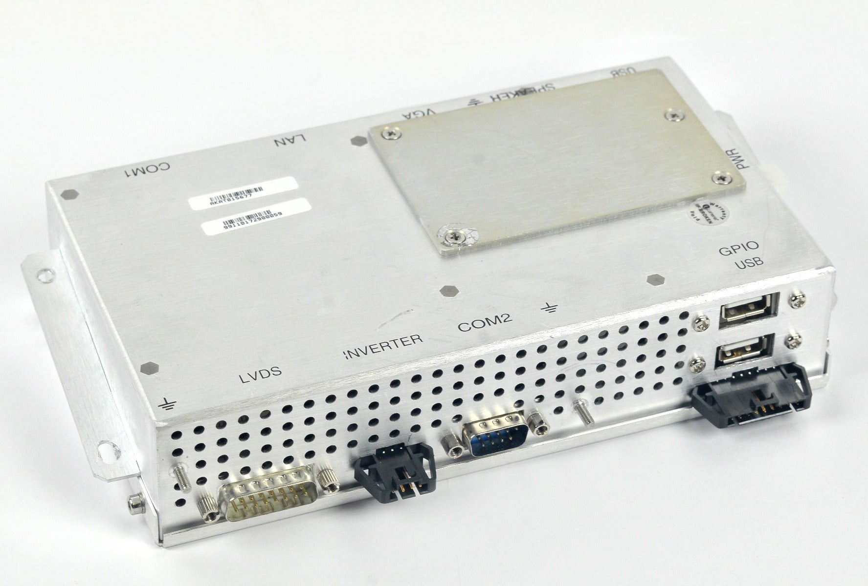 Lumenis M22 Laser System GUI Module PC Assembly Display CPU PARTS As-Is