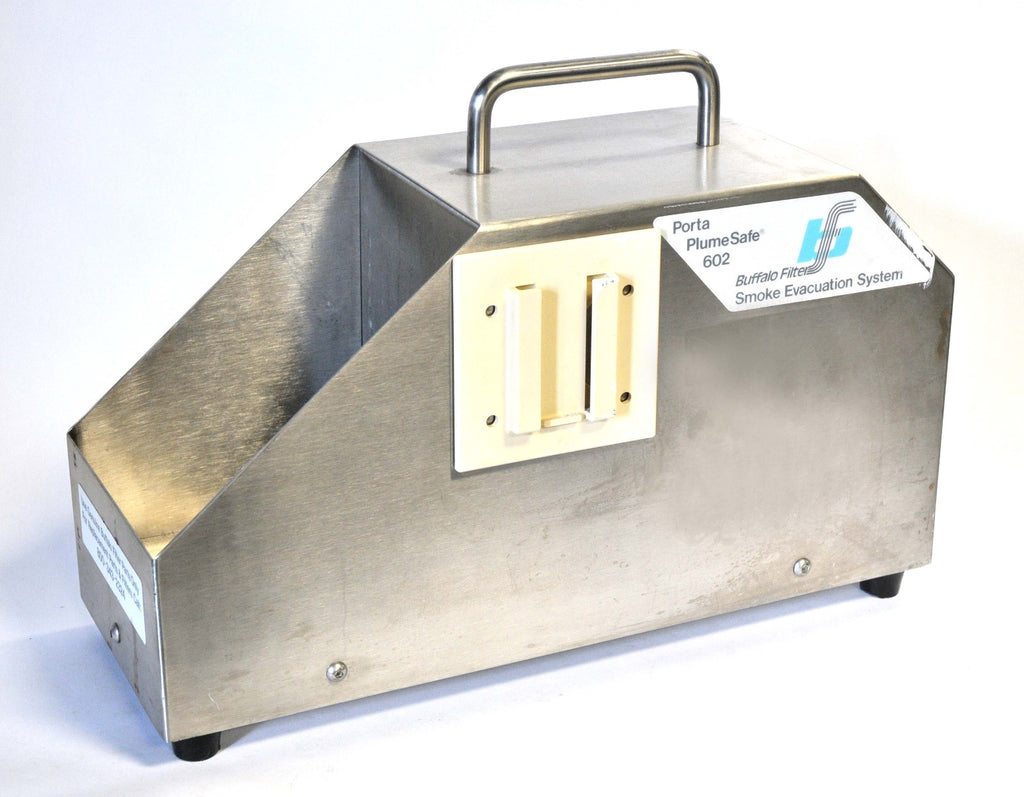 Buffalo Filter Porta PlumeSafe Surgical Smoke Evacuation PPSS 602 Plume System