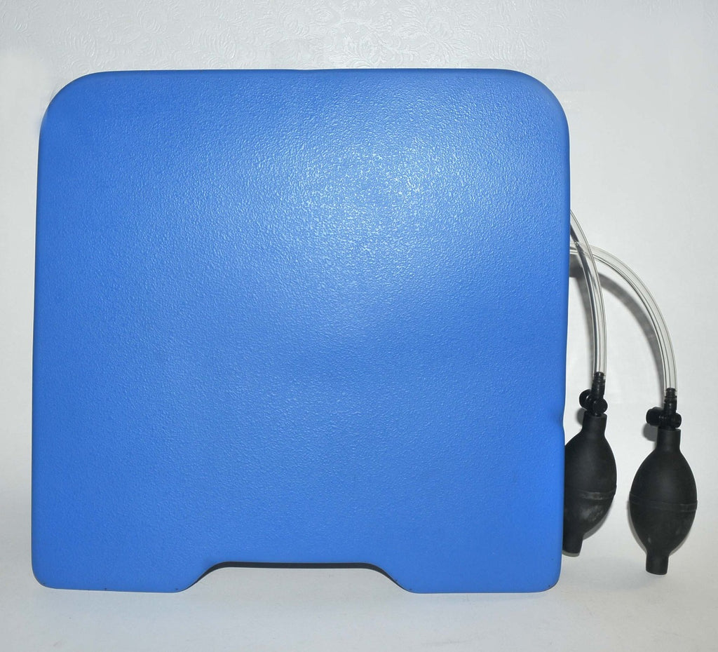 Zeltiq CoolSculpting CoolMini Head Rest Support Blue Pillow BRZ-SP1-02X-001
