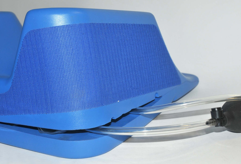 Zeltiq CoolSculpting CoolMini Head Rest Support Blue Pillow BRZ-SP1-02X-001