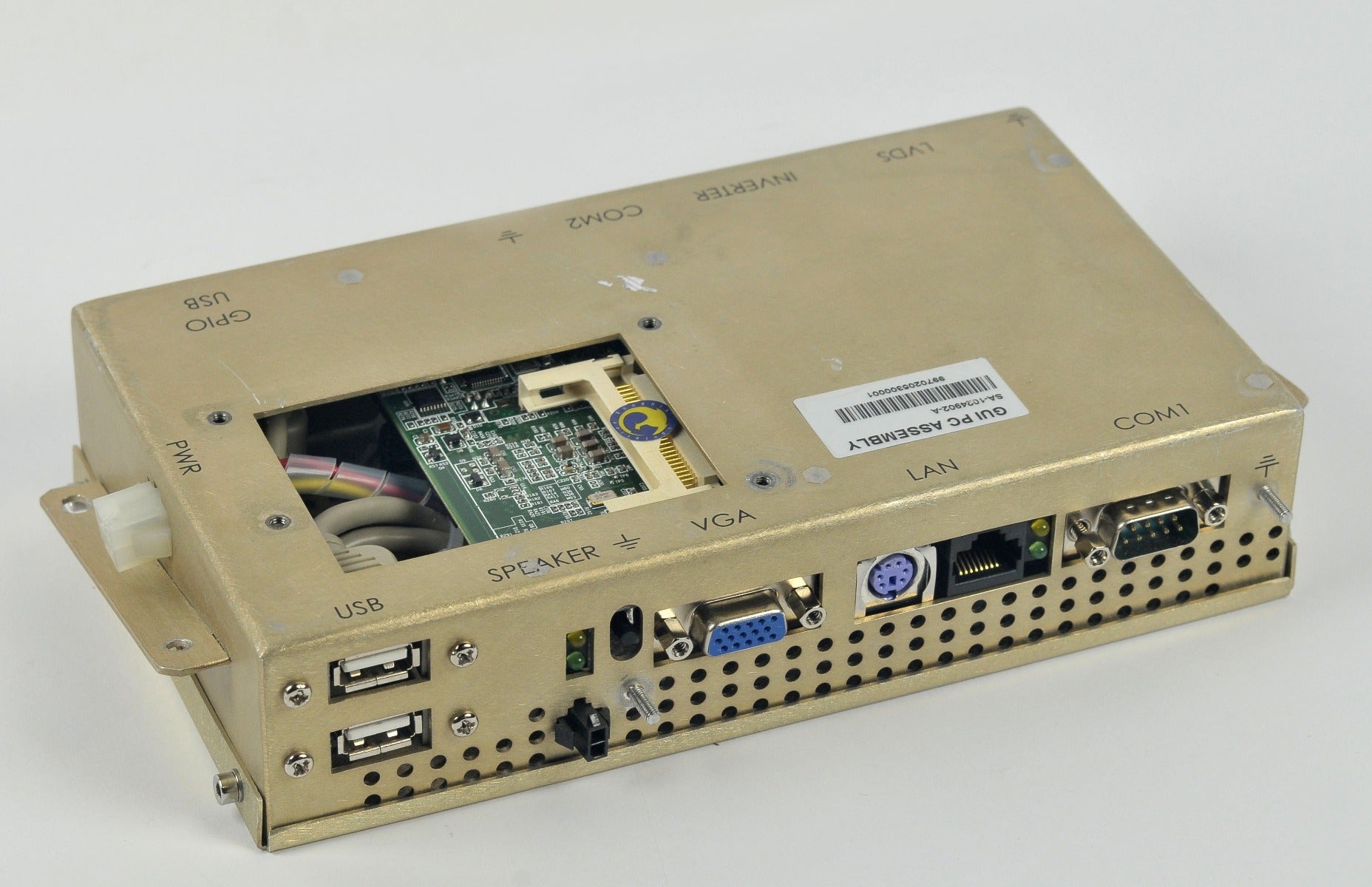 Lumenis M22 Laser System GUI PC Assembly SA-1024902-A Display CPU Module PARTS