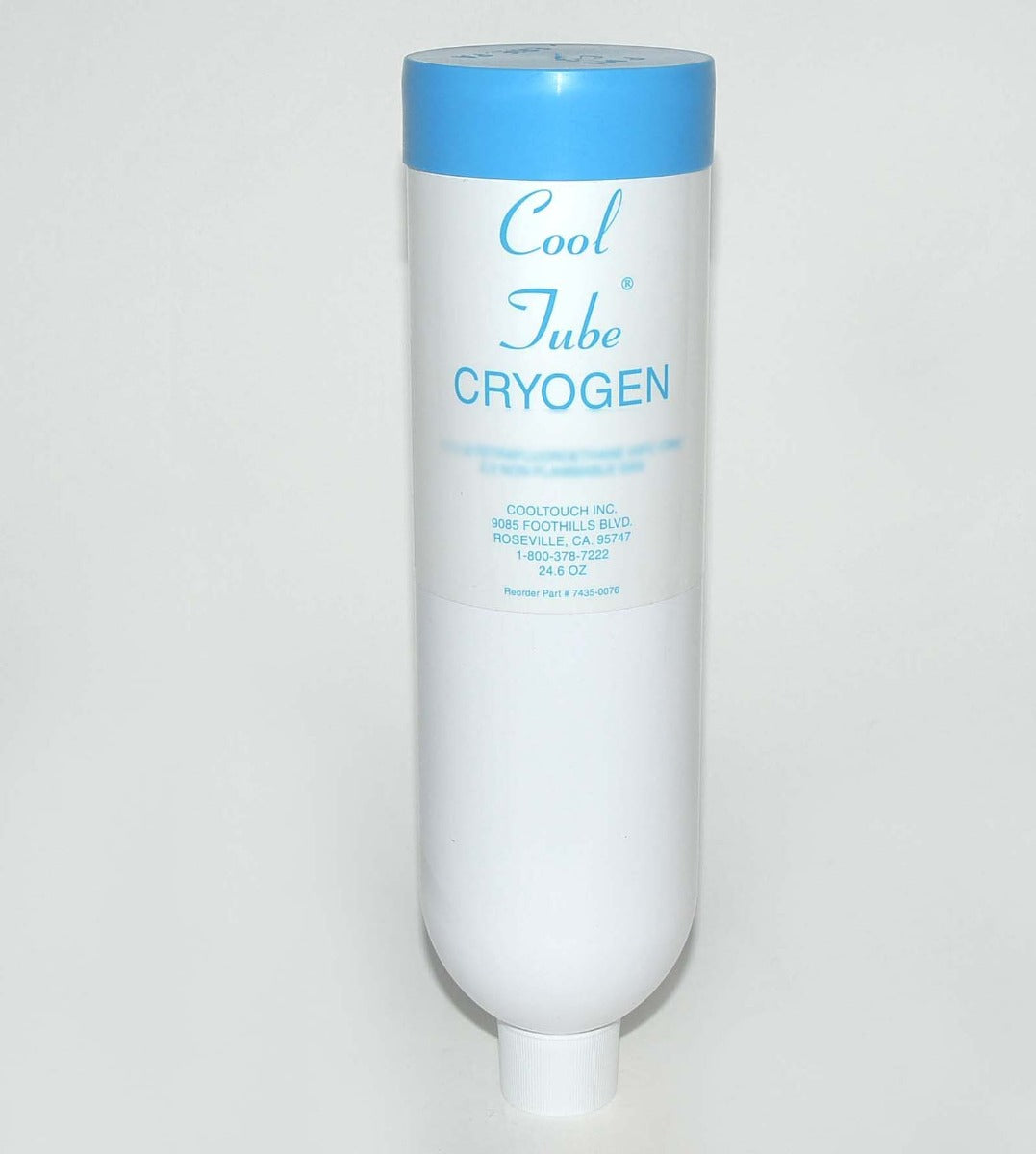 New Star CoolTouch Laser Cryogen Cool Touch Tube 7435-0076 23oz Remaining