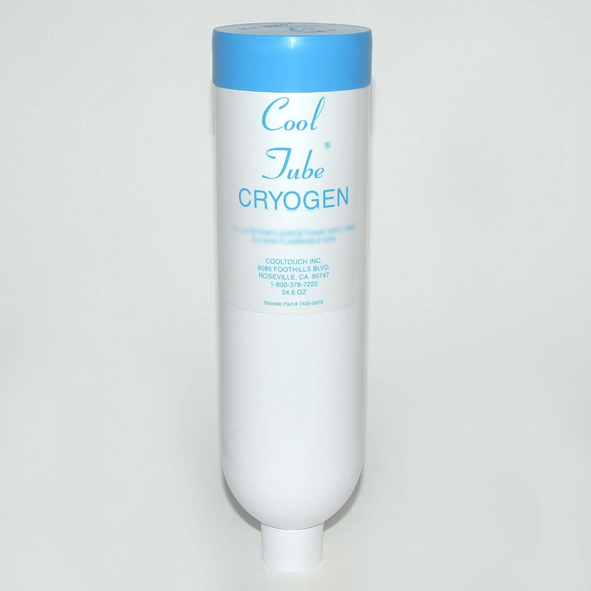New Star CoolTouch Laser Cryogen Cool Touch Tube 7435-0076 FULL
