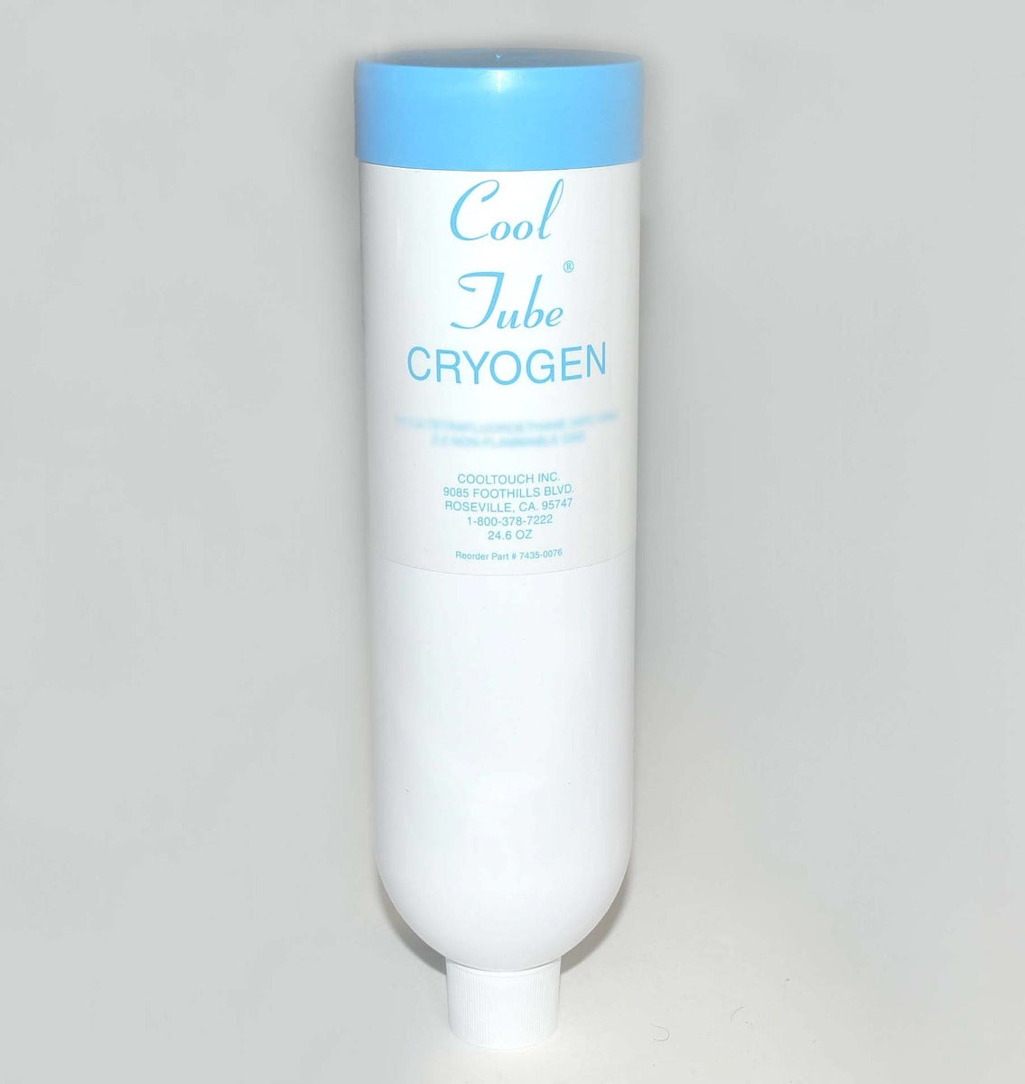 New Star CoolTouch Laser Cryogen Cool Touch Tube 7435-0076 15oz Remaining